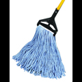 Golden Star Wet Mop, Blue, PK3, AQE1016B-3PK AQE1016B-3PK